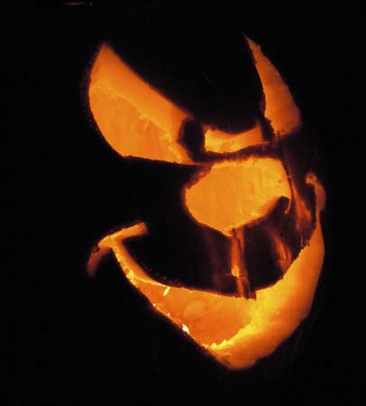 Pumpkins 2007 - 16